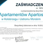 Apartos Bliżej Morza * Kołobrzeg