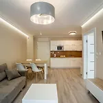 Apartament Apartos Bliżej Morza Kołobrzeg