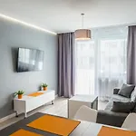 Apartament Apartos Bliżej Morza Kołobrzeg