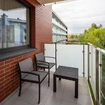 Apartament Apartos Bliżej Morza Kołobrzeg