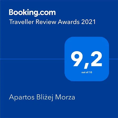 Apartos Blizej Morza