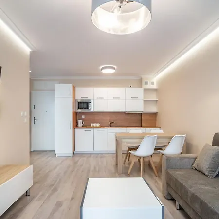 Appartement Apartos Blizej Morza Kołobrzeg