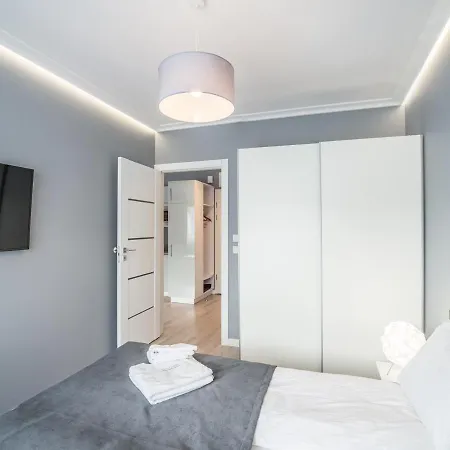 Appartement Apartos Blizej Morza Kołobrzeg