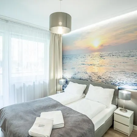 Apartos Blizej Morza Appartement Kołobrzeg