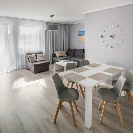 Appartement Apartos Blizej Morza