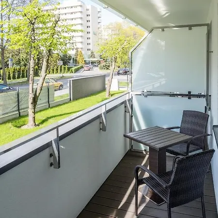 Appartement Apartos Blizej Morza *
