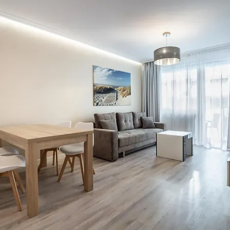Apartos Bliżej Morza Apartament