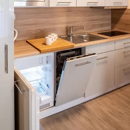 Appartement Apartos Blizej Morza Kołobrzeg