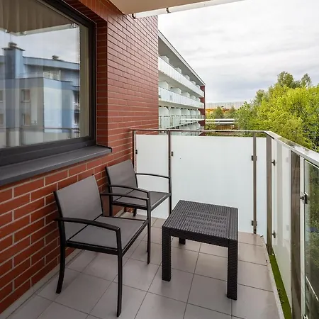Appartement Apartos Blizej Morza Kołobrzeg