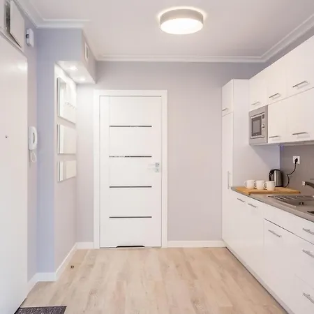 Apartament Apartos Bliżej Morza Kołobrzeg