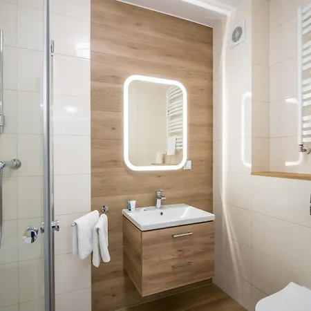 Appartement Apartos Blizej Morza Kołobrzeg