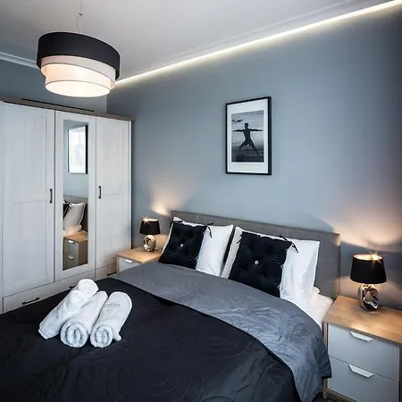 Appartement Apartos Blizej Morza *