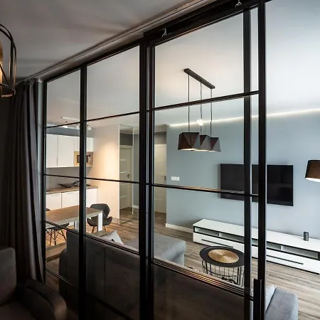 Appartement Apartos Blizej Morza *