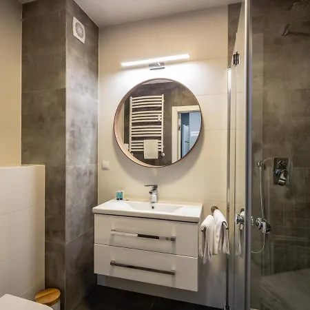 Appartement Apartos Blizej Morza Kołobrzeg