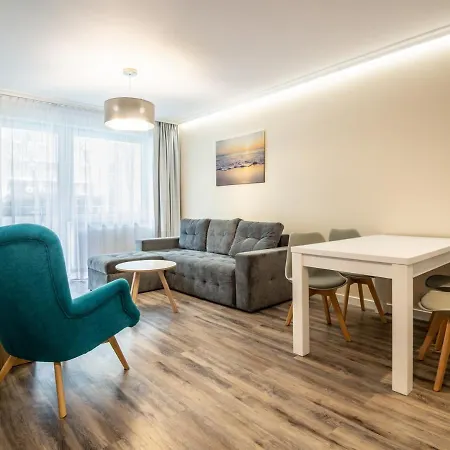 Apartos Blizej Morza * Kołobrzeg