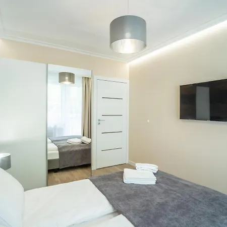 Appartement Apartos Blizej Morza *