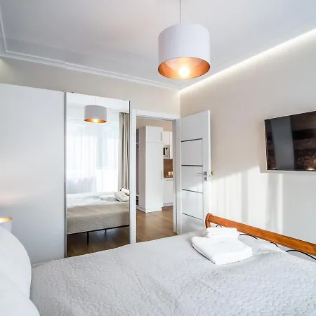 Appartement Apartos Blizej Morza