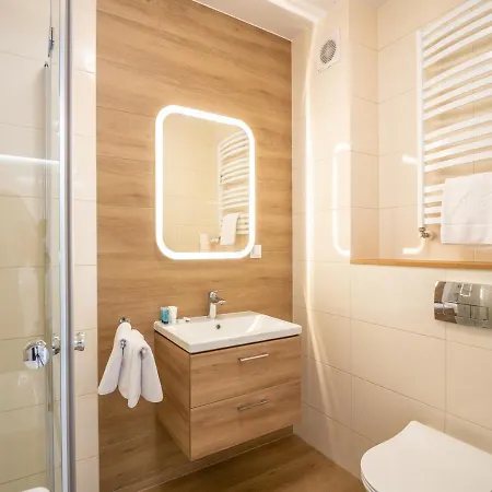 Appartement Apartos Blizej Morza Kołobrzeg