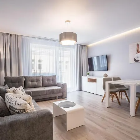 Appartement Apartos Blizej Morza