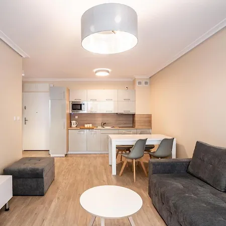 Appartement Apartos Blizej Morza *