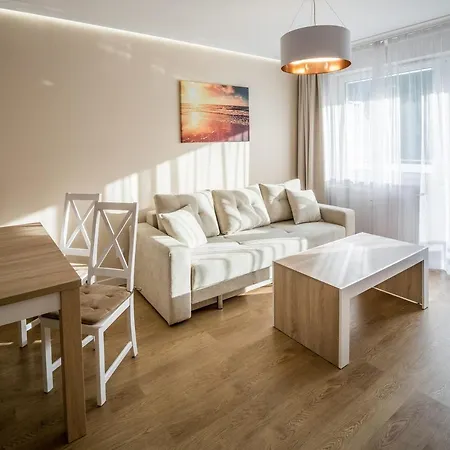 Appartement Apartos Blizej Morza Kołobrzeg