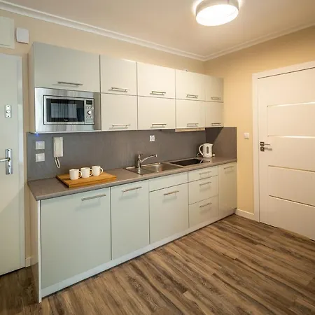 Apartos Blizej Morza Kołobrzeg