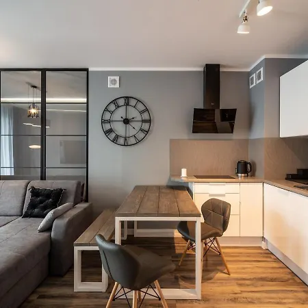 Apartos Blizej Morza * Kołobrzeg