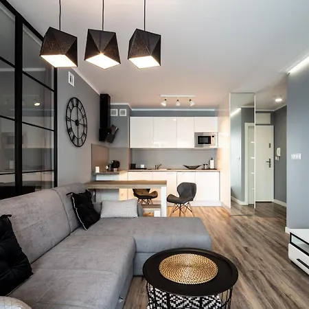 Apartos Blizej Morza Apartment *
