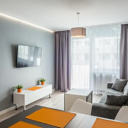 Apartment Apartos Blizej Morza Kolobrzeg