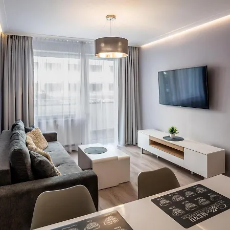 Apartos Blizej Morza Appartement *