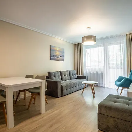 Appartement Apartos Blizej Morza