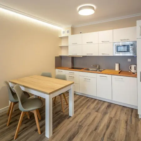 Appartement Apartos Blizej Morza