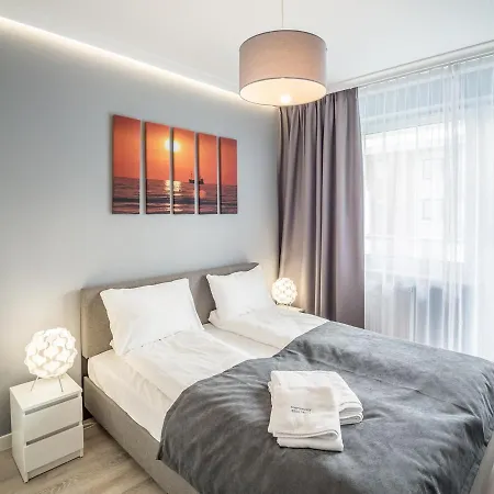 Apartos Blizej Morza Apartment *