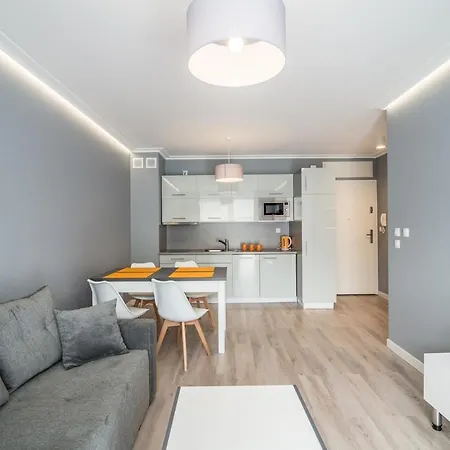 Appartement Apartos Blizej Morza *