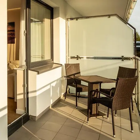Apartamento Apartos Blizej Morza Kołobrzeg