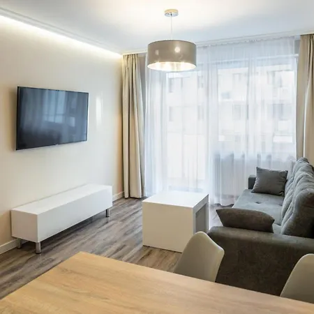 Apartos Blizej Morza