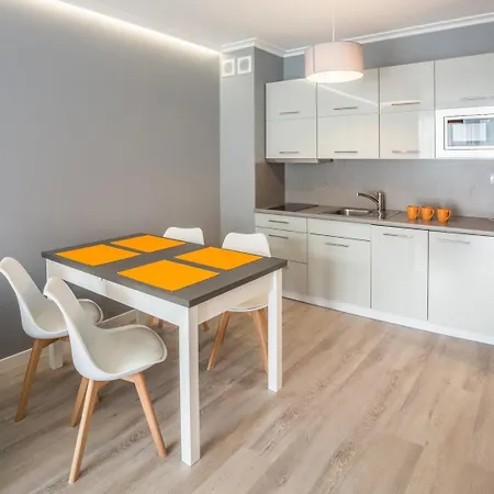 Apartos Blizej Morza Kołobrzeg