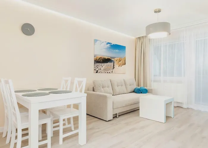 Apartos Blizej Morza * Kolobrzeg