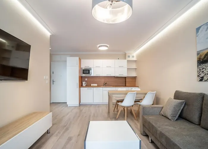 Apartment Apartos Blizej Morza Kolobrzeg