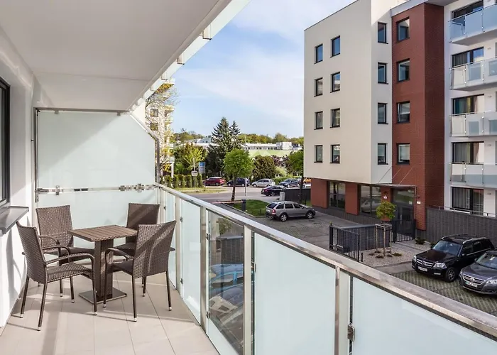 Apartment Apartos Blizej Morza Kolobrzeg