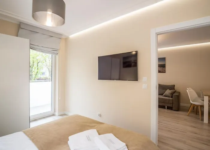 Apartos Blizej Morza Kolobrzeg