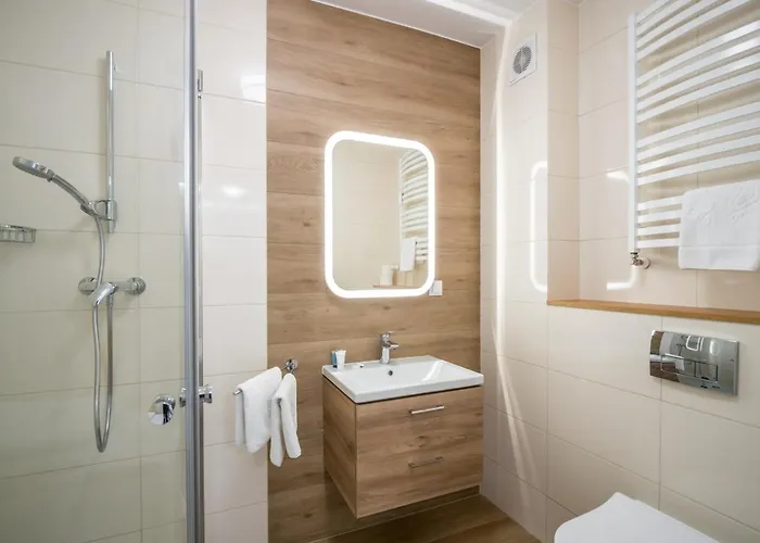 Apartment Apartos Blizej Morza Kolobrzeg