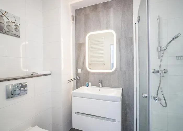 Apartos Blizej Morza * Kolobrzeg