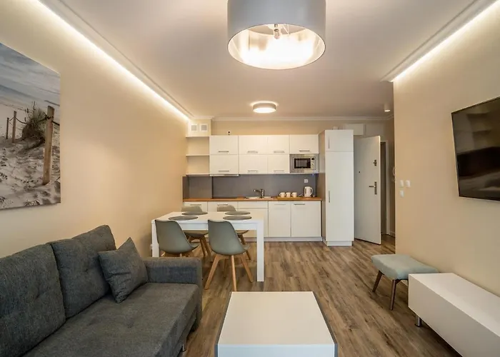 Apartos Blizej Morza Apartment *