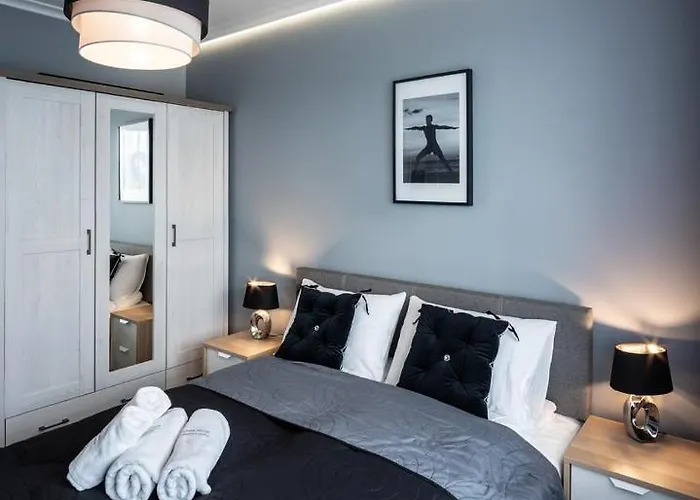 Apartment Apartos Blizej Morza *