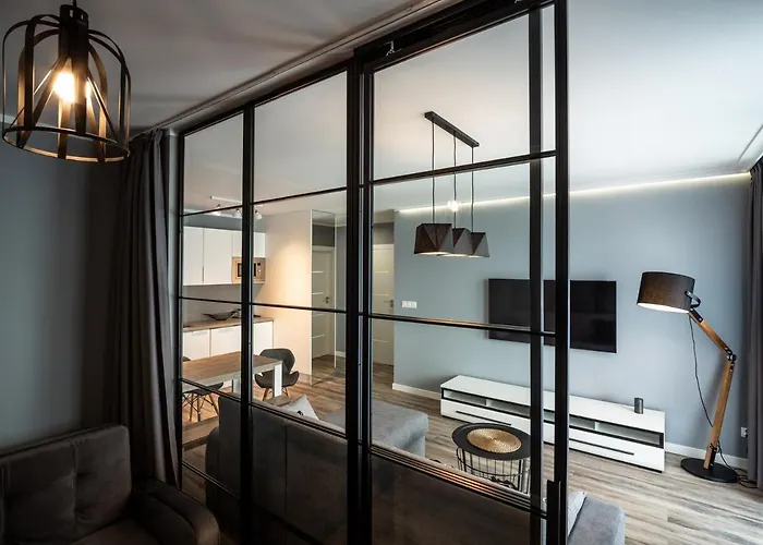 Apartment Apartos Blizej Morza *