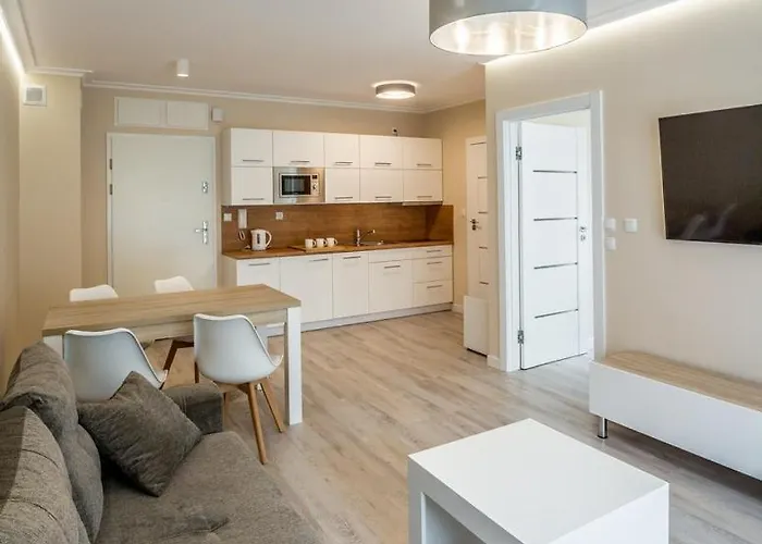 Apartos Blizej Morza