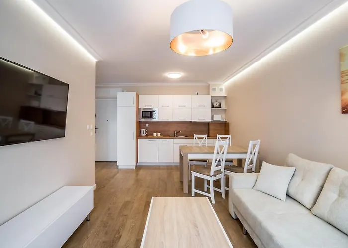 Apartos Blizej Morza Apartment *