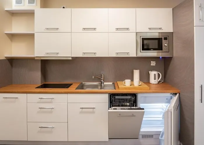 Apartment Apartos Blizej Morza Kolobrzeg