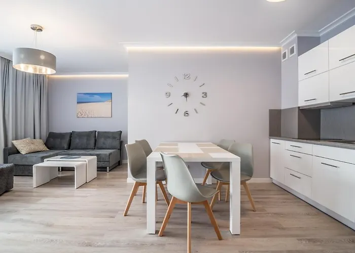 Apartos Blizej Morza Apartment *